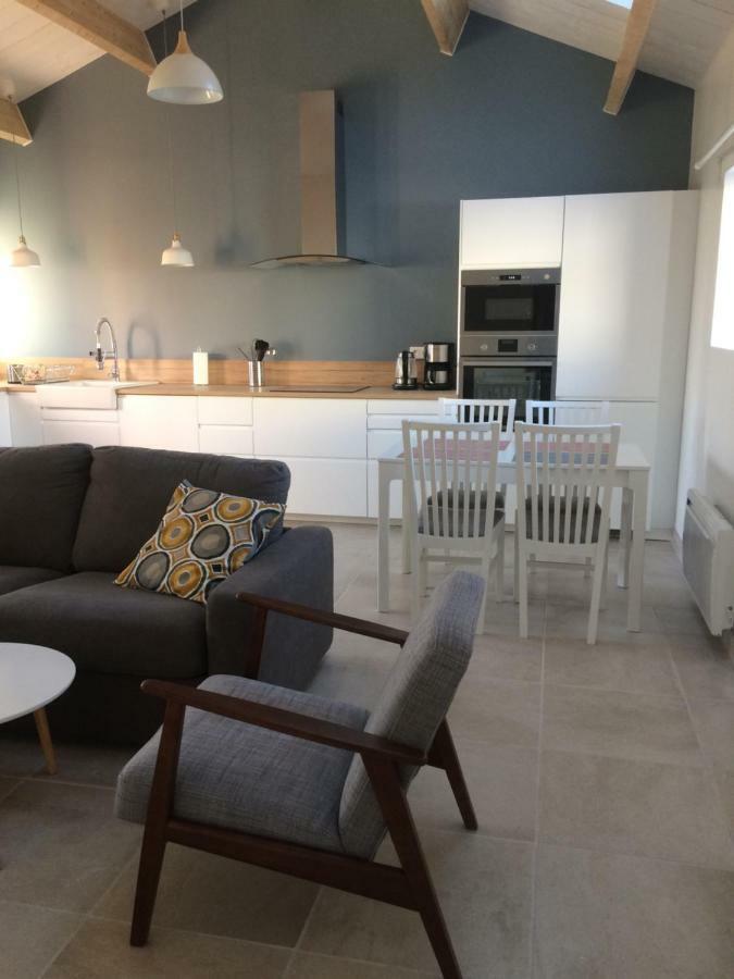La Grange Villa Machecoul Екстериор снимка