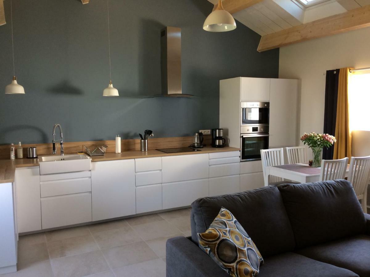 La Grange Villa Machecoul Екстериор снимка