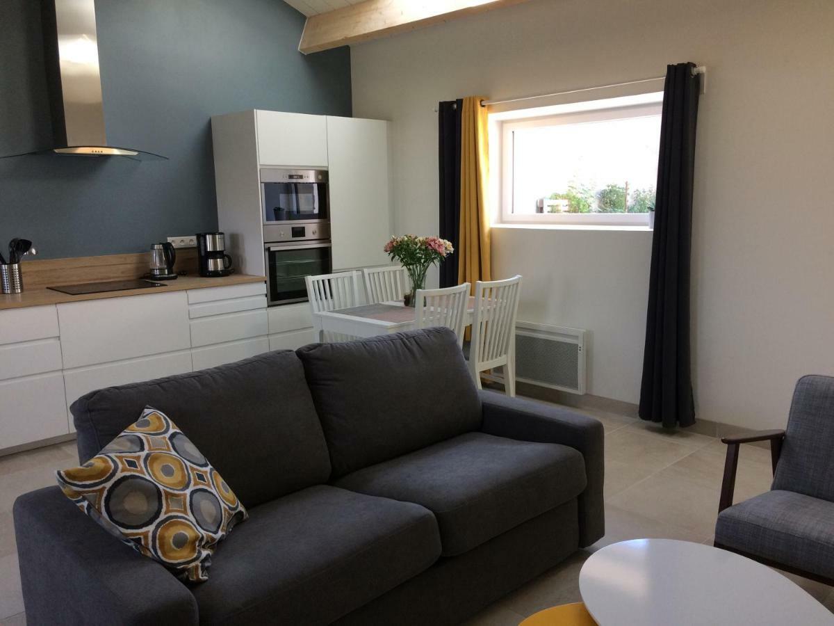 La Grange Villa Machecoul Екстериор снимка