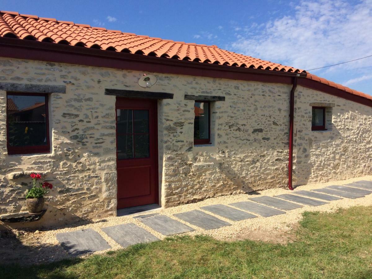 La Grange Villa Machecoul Екстериор снимка
