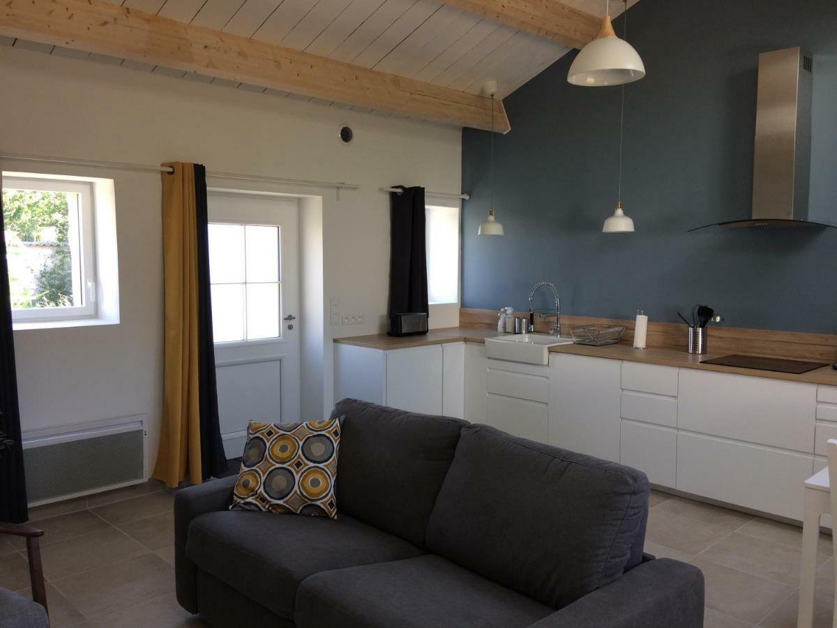 La Grange Villa Machecoul Екстериор снимка